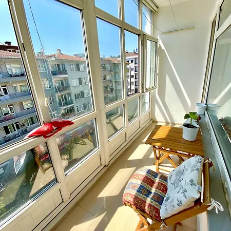 דירה Of 3br Cosy & Spacious איסטמבול